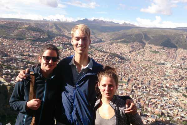 Private Full Day La Paz City Tour Adventure!