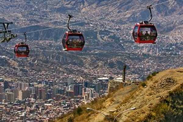 Private Full Day La Paz City Tour Adventure!