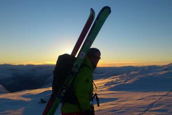 Avalanche course Storlidalen