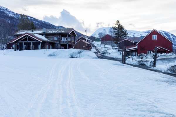 Avalanche course Storlidalen