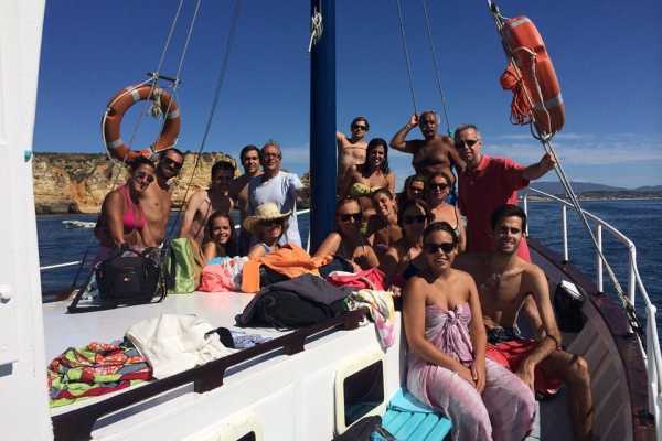 BLUECRUISE (whith lunch)