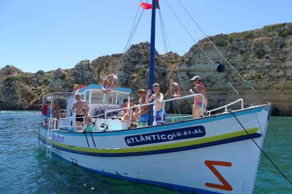 BLUECRUISE (whith lunch)