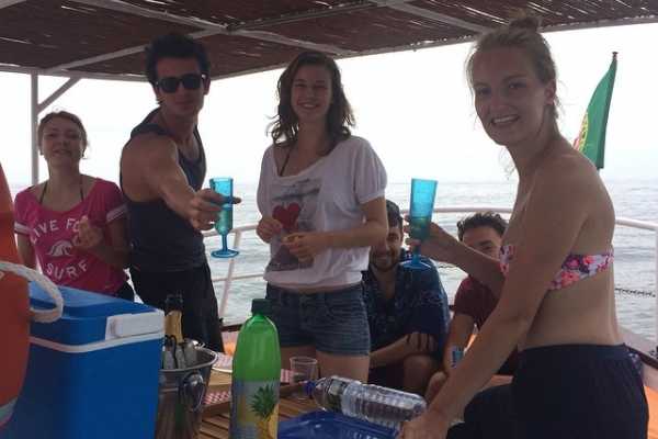 BLUECRUISE (whith lunch)