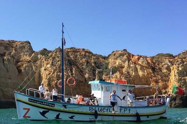 BLUECRUISE (whith lunch)
