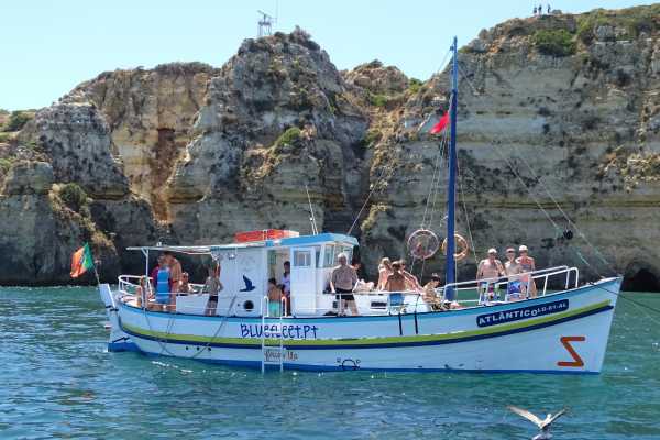 BLUECRUISE (whith lunch)