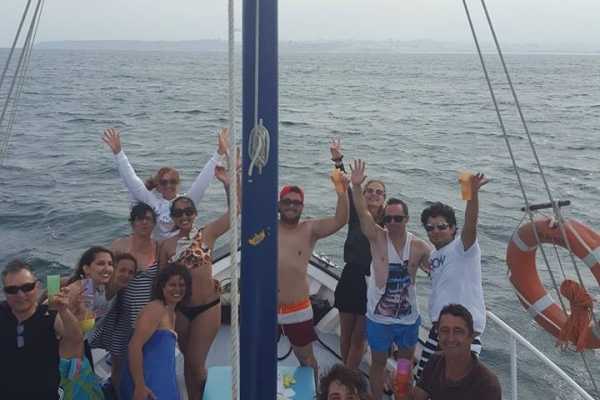 BLUECRUISE (whith lunch)