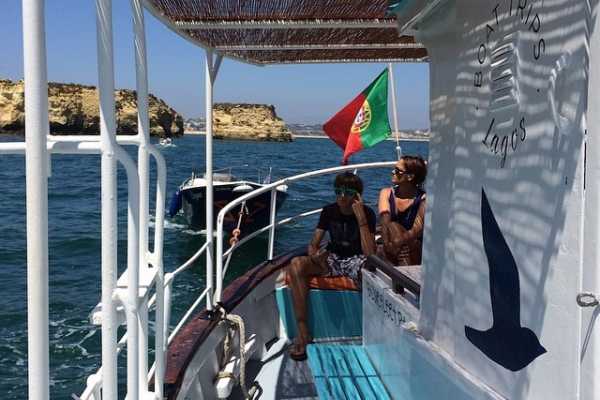 BLUECRUISE (whith lunch)
