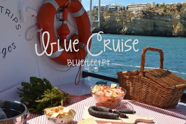 BLUECRUISE (whith lunch)