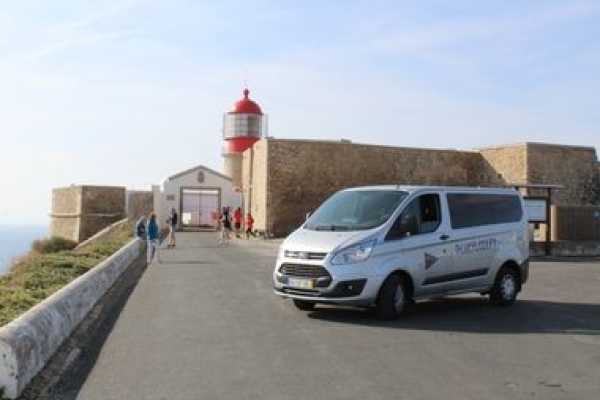 Blue Experience (Sagres + Cabo S. Vicente + Ponta da Piedade)