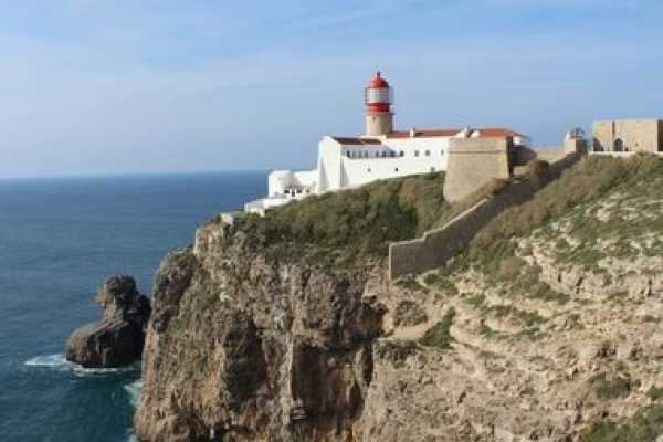 Blue Experience (Sagres + Cabo S. Vicente + Ponta da Piedade)