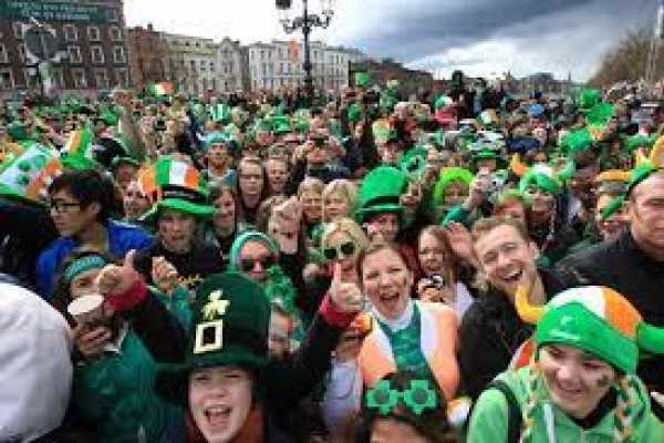 Ireland St. Patrick's Day