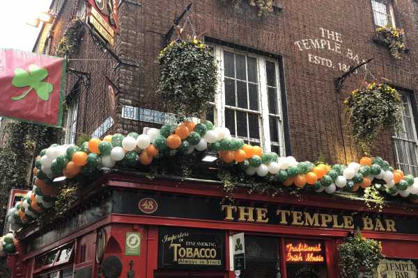 Ireland St. Patrick's Day