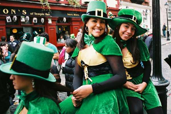 Ireland St. Patrick's Day