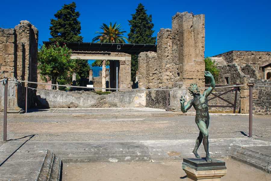 Travel etc Private Tour of Pompeii and Herculaneum