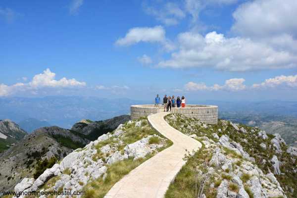 BIG MONTENEGRO TOUR WITH MH TRAVEL