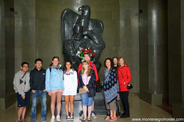 BIG MONTENEGRO TOUR WITH MH TRAVEL
