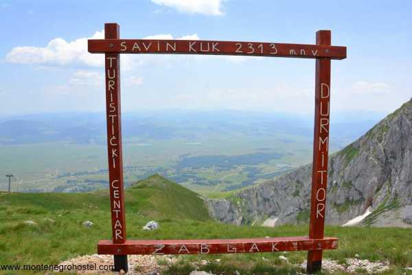 DURMITOR NATIONAL PARK TOUR AND CANYONS WITH MH TRAVEL