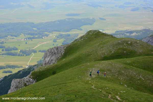 DURMITOR NATIONAL PARK TOUR AND CANYONS WITH MH TRAVEL