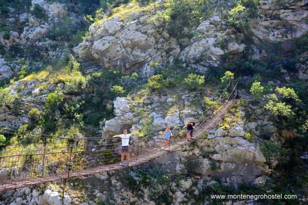 DURMITOR NATIONAL PARK TOUR AND CANYONS WITH MH TRAVEL