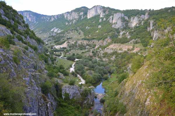 DURMITOR NATIONAL PARK TOUR AND CANYONS WITH MH TRAVEL