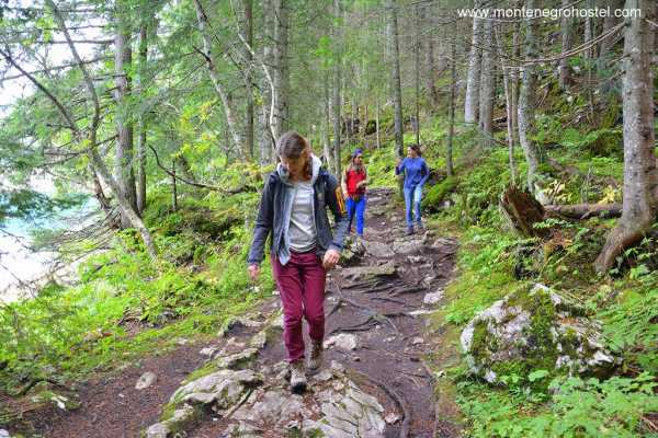 DURMITOR NATIONAL PARK TOUR AND CANYONS WITH MH TRAVEL