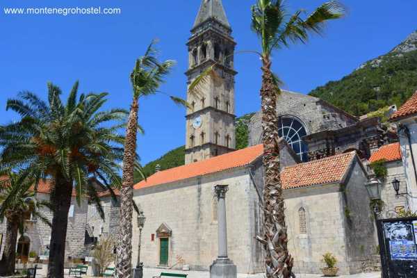 KOTOR BOKA BAY TOUR WITH MH TRAVEL