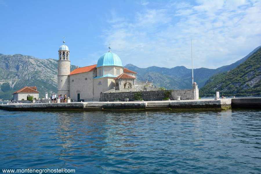 MH Travel Agency KOTOR BOKA BAY TOUR WITH MH TRAVEL