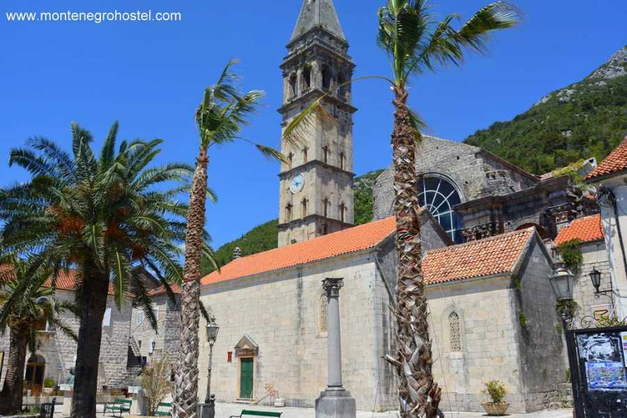 MH Travel Agency KOTOR BOKA BAY TOUR WITH MH TRAVEL