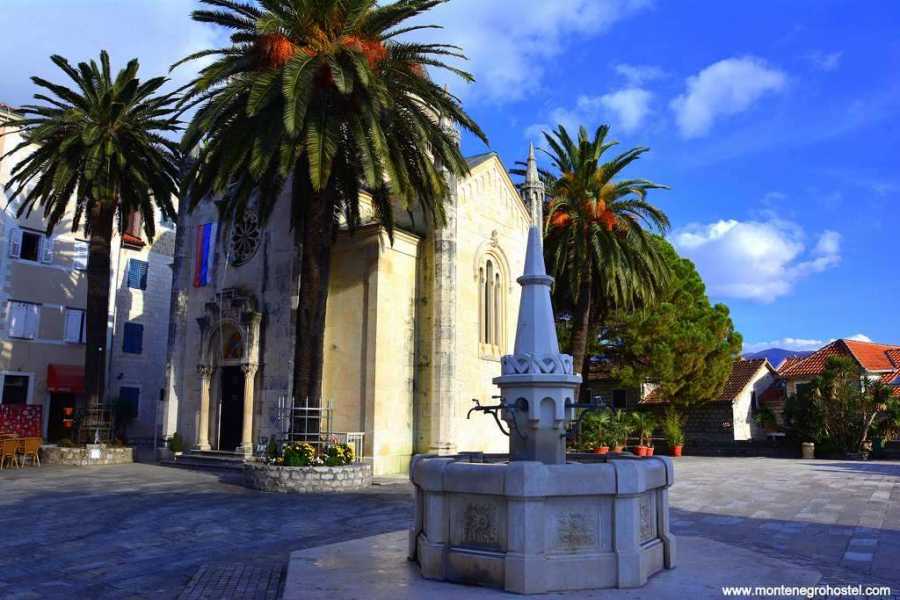 MH Travel Agency KOTOR BOKA BAY TOUR WITH MH TRAVEL