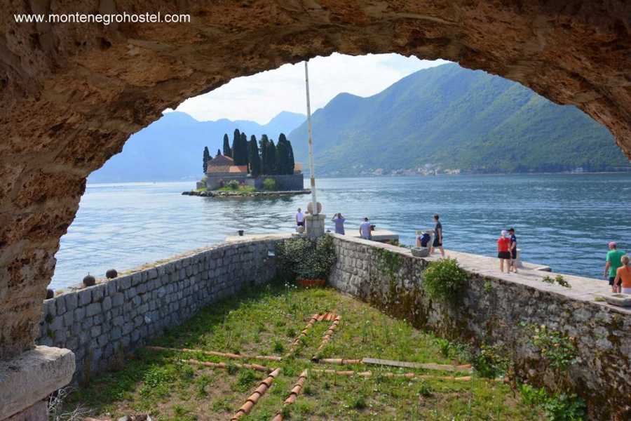 MH Travel Agency KOTOR BOKA BAY TOUR WITH MH TRAVEL