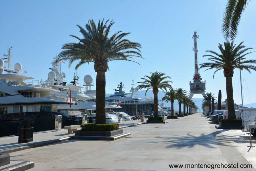 MH Travel Agency KOTOR BOKA BAY TOUR WITH MH TRAVEL