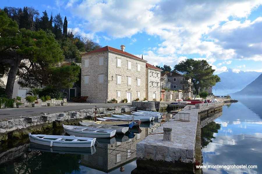 MH Travel Agency KOTOR BOKA BAY TOUR WITH MH TRAVEL