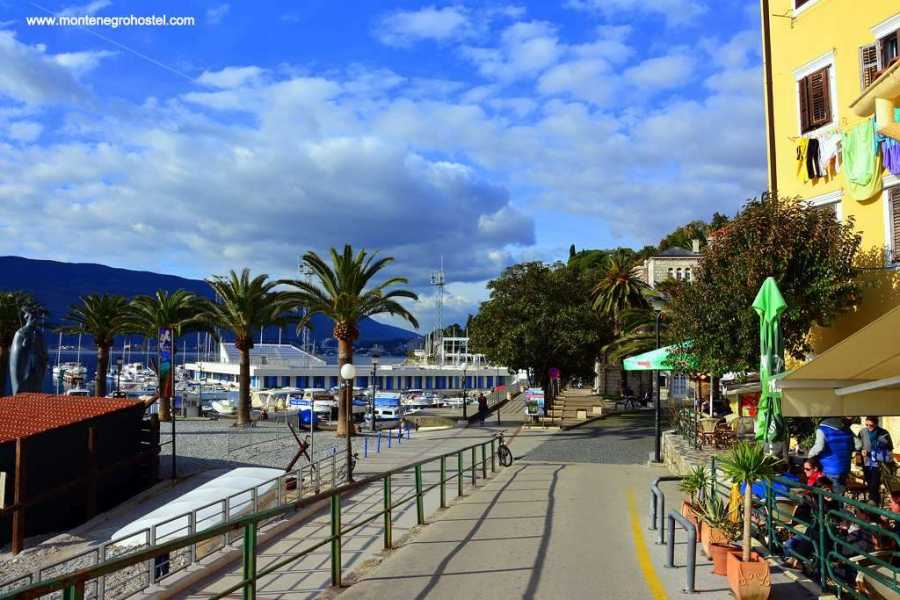 MH Travel Agency KOTOR BOKA BAY TOUR WITH MH TRAVEL