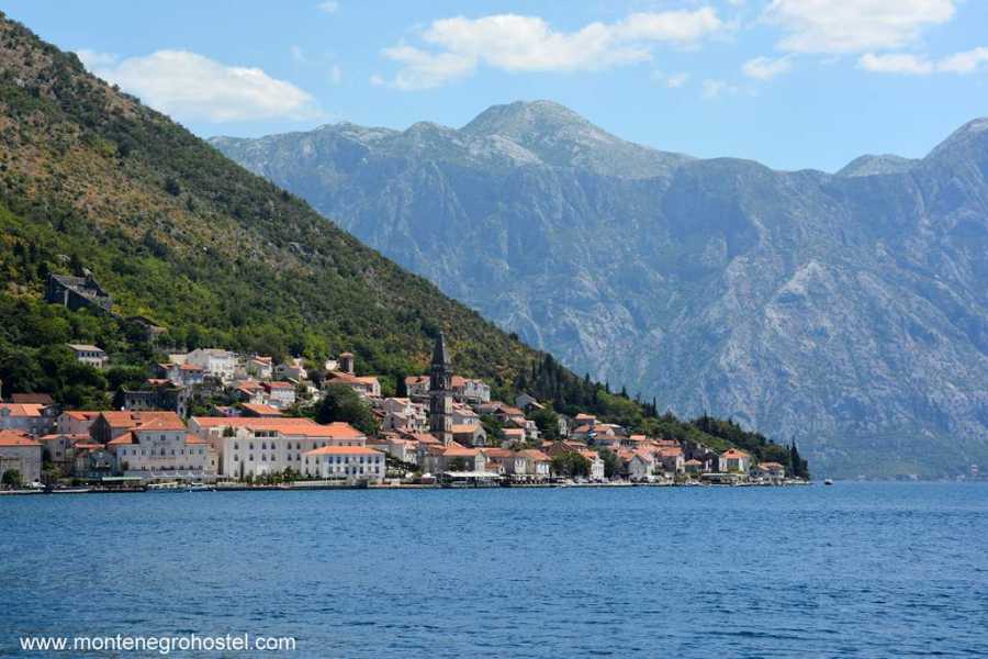 MH Travel Agency KOTOR BOKA BAY TOUR WITH MH TRAVEL