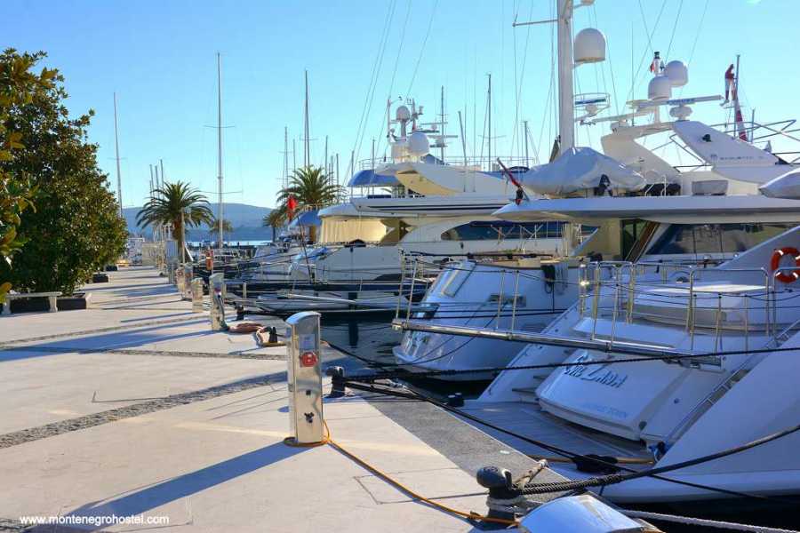 MH Travel Agency KOTOR BOKA BAY TOUR WITH MH TRAVEL
