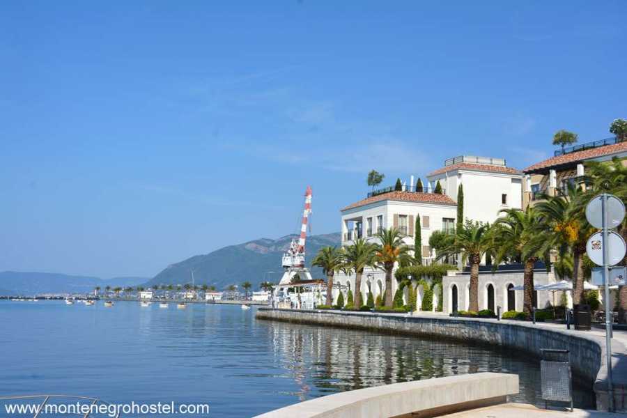 MH Travel Agency KOTOR BOKA BAY TOUR WITH MH TRAVEL