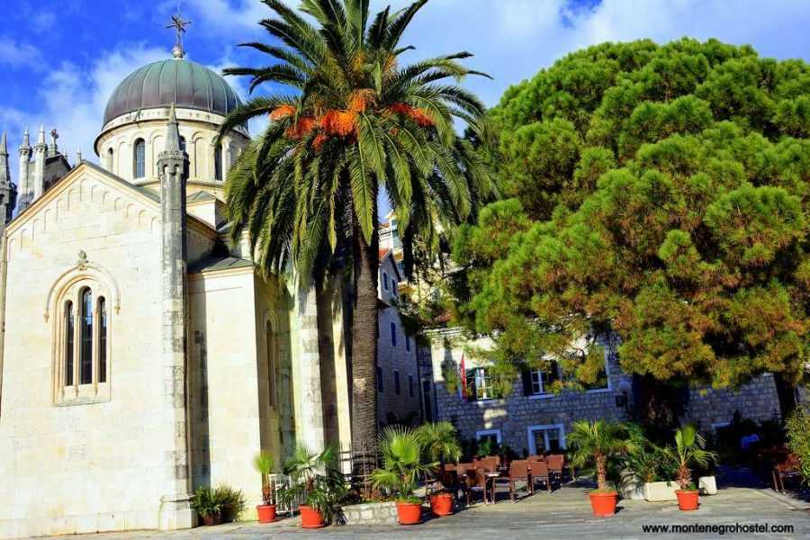 MH Travel Agency KOTOR BOKA BAY TOUR WITH MH TRAVEL
