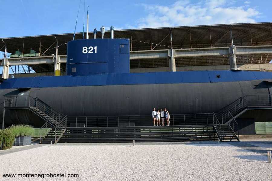 MH Travel Agency KOTOR BOKA BAY TOUR WITH MH TRAVEL