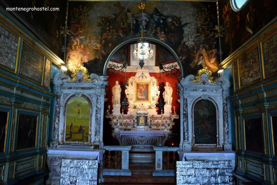 MH Travel Agency KOTOR BOKA BAY TOUR WITH MH TRAVEL