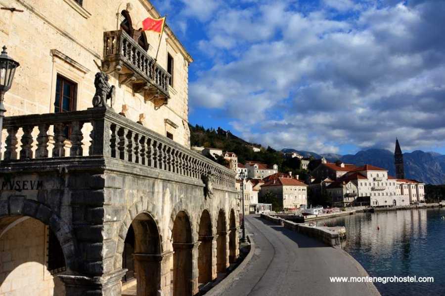 MH Travel Agency KOTOR BOKA BAY TOUR WITH MH TRAVEL