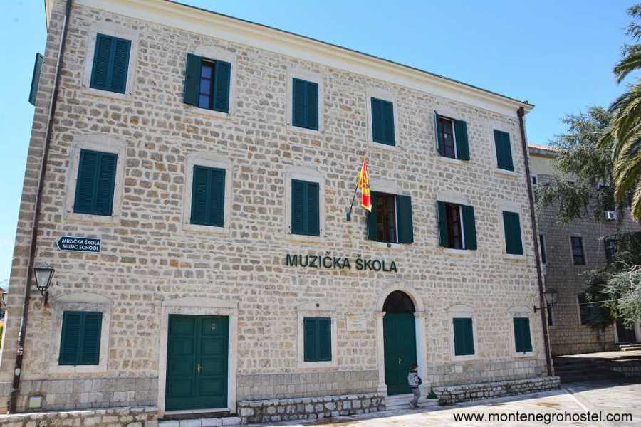 MH Travel Agency KOTOR BOKA BAY TOUR WITH MH TRAVEL