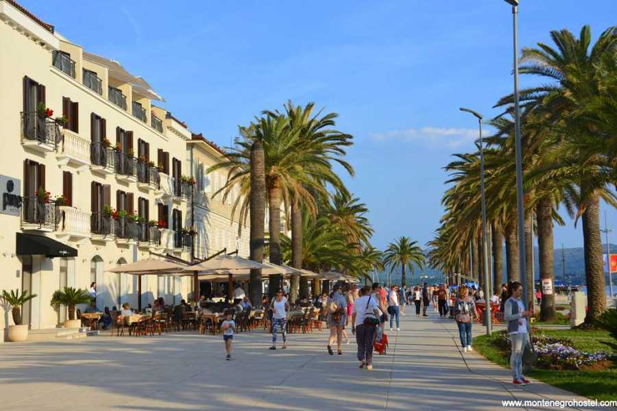 MH Travel Agency KOTOR BOKA BAY TOUR WITH MH TRAVEL