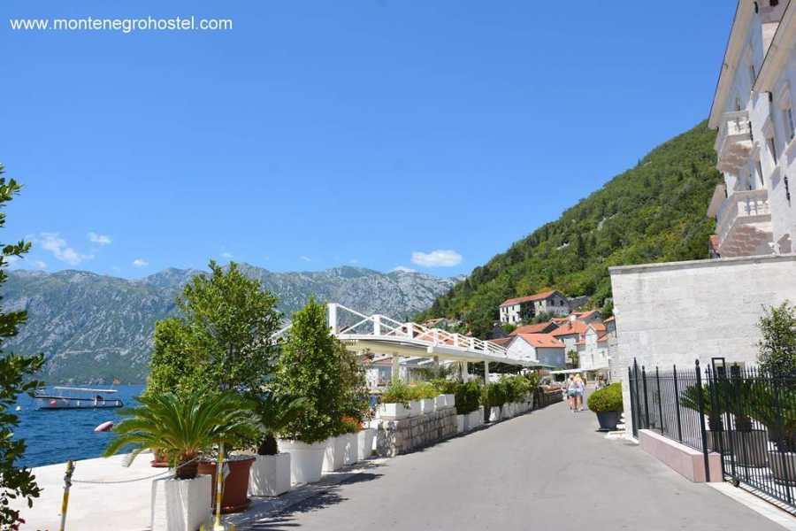 MH Travel Agency KOTOR BOKA BAY TOUR WITH MH TRAVEL