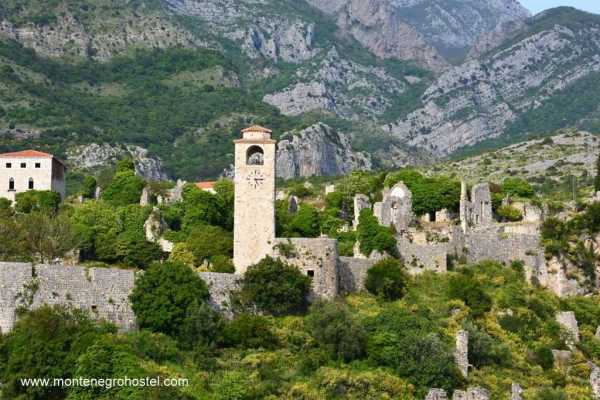 SOUTH MONTENEGRO TOUR WITH MH TRAVEL