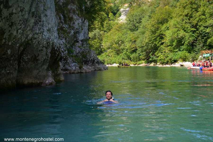 MH Travel Agency RAFTING ON TARA RIVER WITH MH TRAVEL