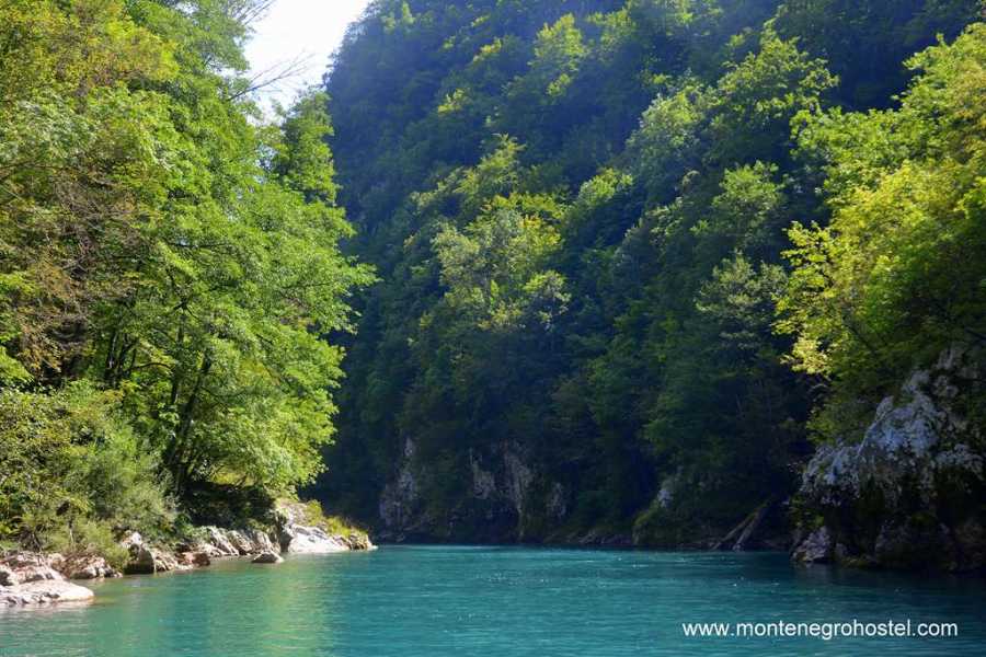 MH Travel Agency RAFTING ON TARA RIVER WITH MH TRAVEL