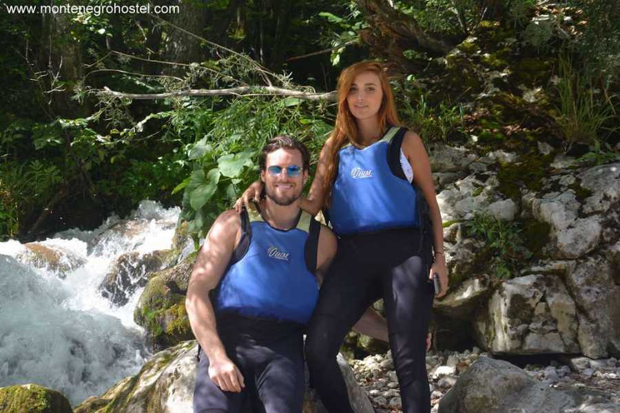 MH Travel Agency RAFTING ON TARA RIVER WITH MH TRAVEL