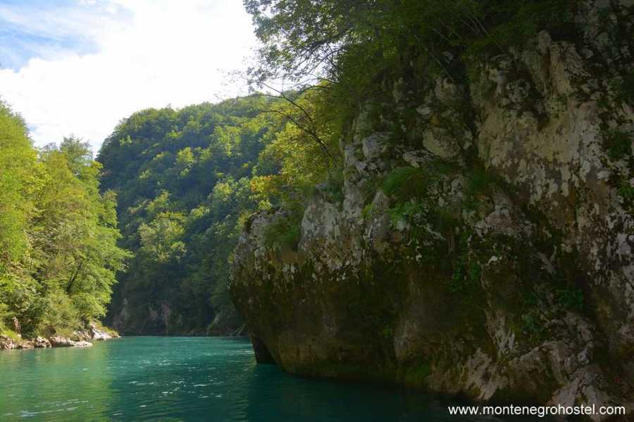 MH Travel Agency RAFTING ON TARA RIVER WITH MH TRAVEL
