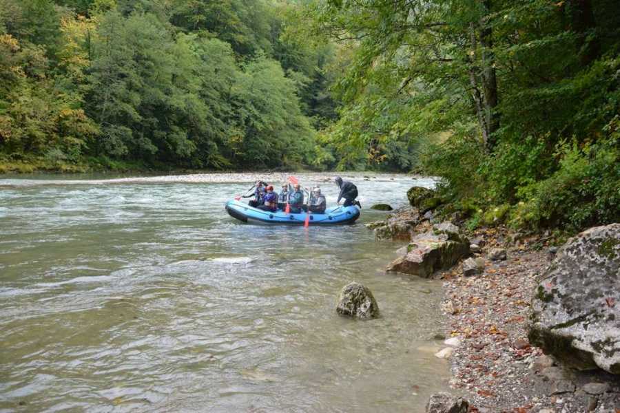 MH Travel Agency RAFTING ON TARA RIVER WITH MH TRAVEL