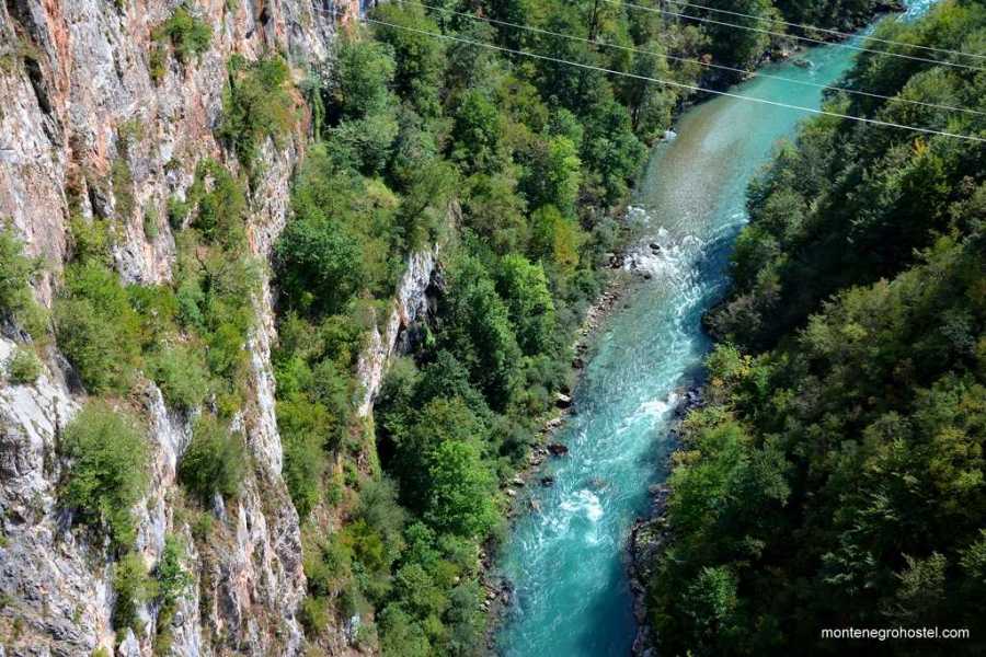 MH Travel Agency RAFTING ON TARA RIVER WITH MH TRAVEL